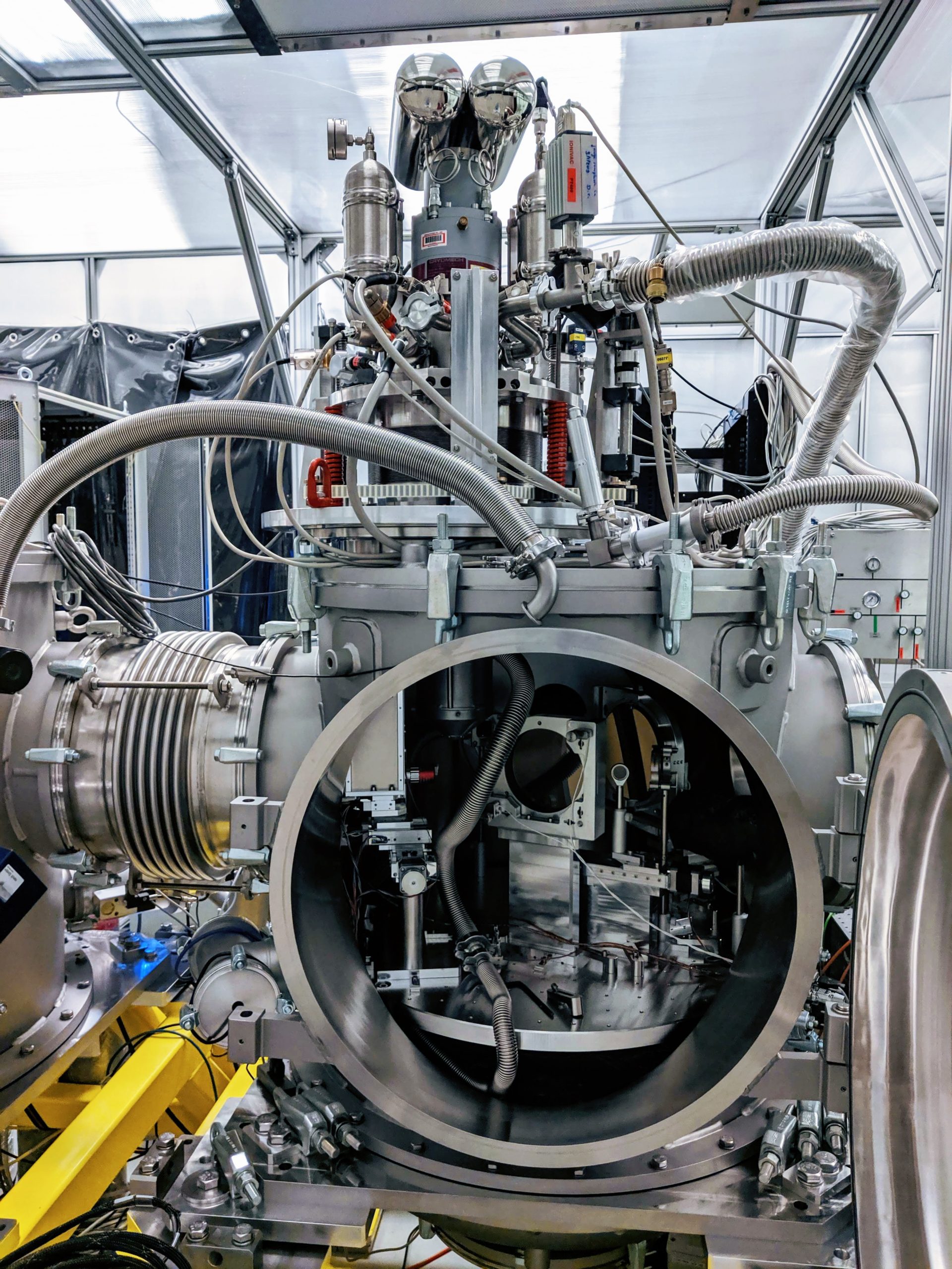 Solid hydrogen ribbon as a renewable laser-driven source of pure proton ...